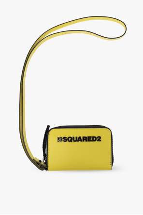 Strapped wallet od Dsquared2